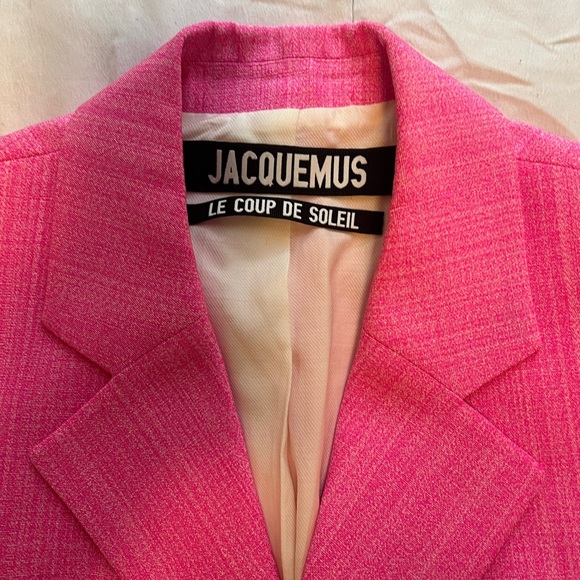 Jacquemus Jackets & Blazers - Jacquemus La Veste D’Homme Oversized Blazer